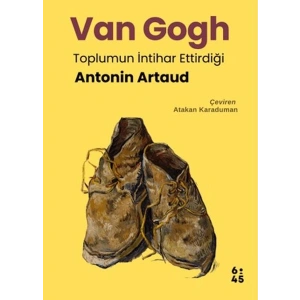 Van Gogh Toplumun İntihar Ettirdiği