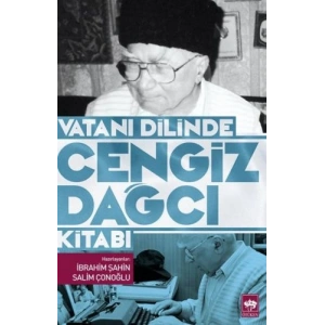 Vatanı Dilinde Cengiz Dağcı