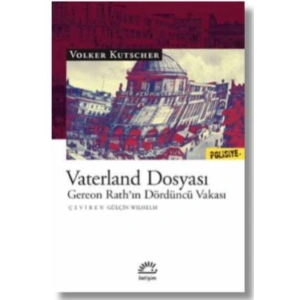 Vaterland Dosyası - Gereon Rath’ın Dördüncü Vakası