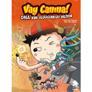 Vay Canına! DNA Kim Olduğunuzu Biliyor