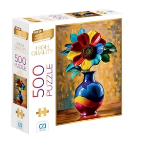 Vazo Puzzle 500