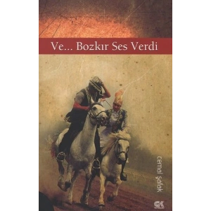 Ve... Bozkır Ses Verdi