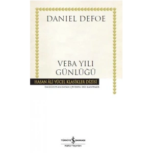Veba Yılı Günlüğü - Hasan Ali Yücel Klasikleri (Ciltli)