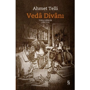 Veda Divanı Toplu Şiirler 1966 2016 (Ciltli)