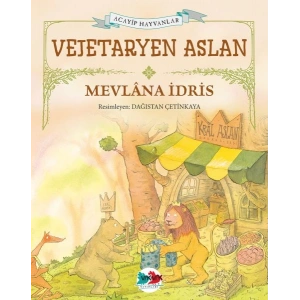 Vejetaryen Aslan
