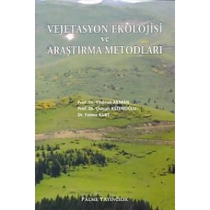Vejetasyon Ekolojisi ve Araştırma Metodları