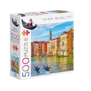 Venedik Puzzle 500