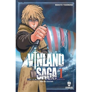 Vinland Saga - Vinland Destanı 1