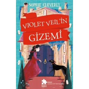 Violet Veil’in Gizemi - 3