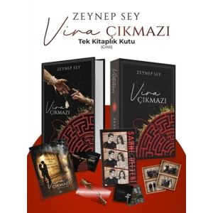 Vira Çıkmazı 1 - Tek Kitaplık Kutu