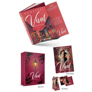 Visal – Ahu Döngüsü (Kutulu- Ciltli)