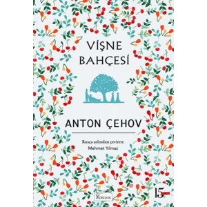 Vişne Bahçesi (Bez Ciltli)
