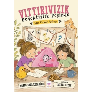 Vıttırıvızık Dedektiflik Peşinde