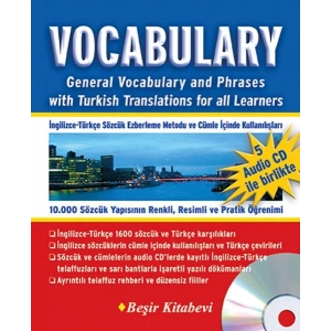 Vocabulary (5 Audio CD ile Birlikte)