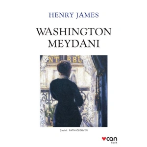Washington Meydanı (Beyaz Kapak)