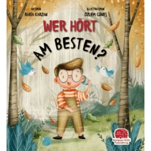 Wer Hört Am Besten? (Almanca)