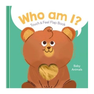 Who Am I?: Baby Animals