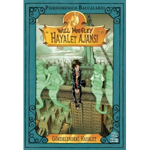Will Moogley Hayalet Ajansı-3 Gökdelendeki Hayalet