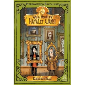 Will Moogley Hayalet Ajansı - 6 Korkunun Kralı