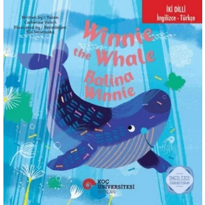 Winnie the Whale / Balina Winnie (İki Dilli)