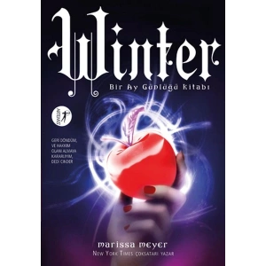 Winter - Bir Ay Günlüğü Kitabı