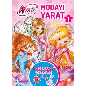 Winx Club–Modayı Yarat 1