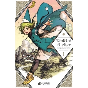 Witch Hat Atelier – Cadı Şapkası Atölyesi 1