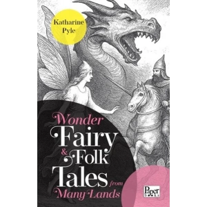 Wonder Fairy & Folk Tales From Many Lands