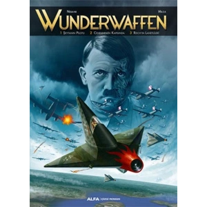 Wunderwaffen - Cilt 1 (Çizgi Roman)