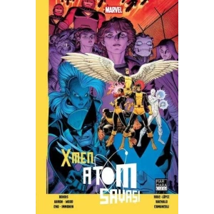 X-Men Atom Savaşı