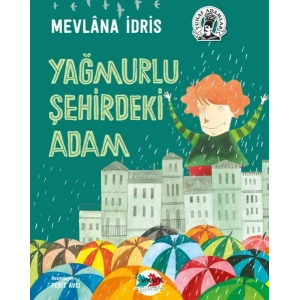 Yağmurlu Şehirdeki Adam - Ciltsiz