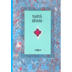 Yahya Divanı (3. Hamur)