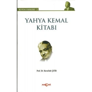 Yahya Kemal Kitabı