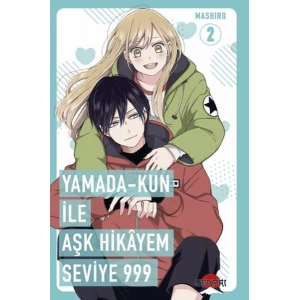 Yamada-Kun İle Aşk Hikayem Seviye 999 Cilt 2