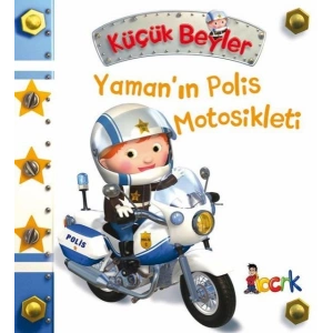 Yaman’ın Polis Motosikleti - Küçük Beyler
