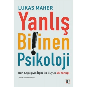Yanlış Bilinen Psikoloji