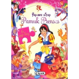 Yap-Boz Kitap - Pamuk Prenses