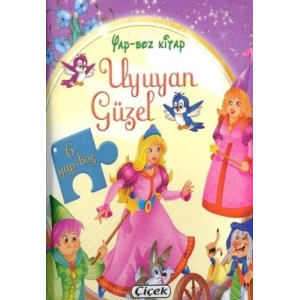 Yap-Boz Kitap - Uyuyan Güzel