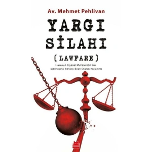 Yargı Silahı (Lawfare)