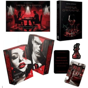 Yarınlar Zifiri Karanlık (Set)