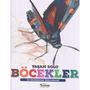 Yaşam Dolu Böcekler