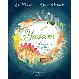 Yaşam - Dünyamızın Muhteşem Hikayesi