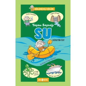 Yaşam Kaynağı Su - Eğlenceli Bilim 1