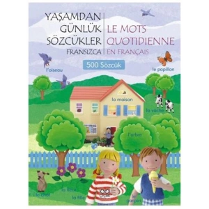 Yaşamdan Günlük Sözcükler (Fransızca)