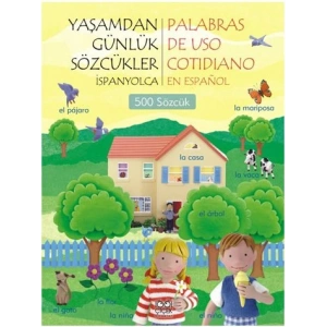 Yaşamdan Günlük Sözcükler (İspanyolca)