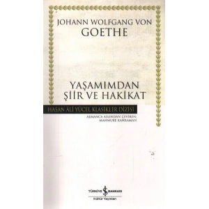 Yaşamımdan Şiir ve Hakikat - Hasan Ali Yücel Klasikleri