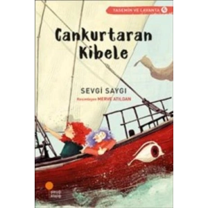 Yasemin ve Lavanta 04 - Cankurtaran Kibele