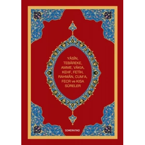 Yasini Şerif (Orta Boy)