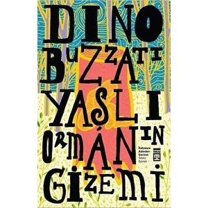 Yaşlı Ormanın Gizemi