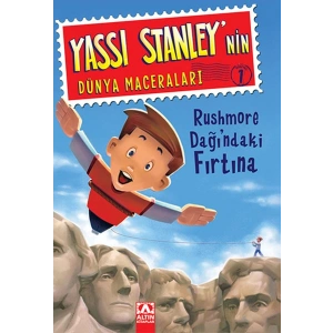Yassı Stanleynin Dünya Maceraları 1 - Rushmore Dağındaki Fırtına